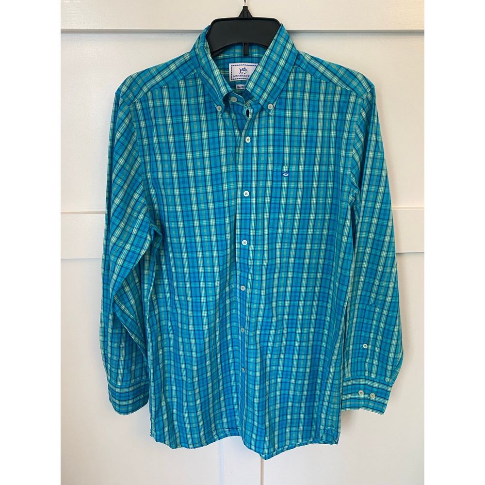 Southern‎ Tide Men's Small EUC